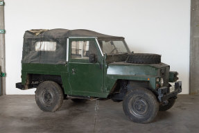 c. 1973 Land Rover Lightweight