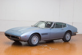 1970 Maserati Ghibli