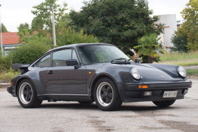 1988 Porsche 911 Turbo