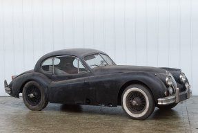 1955 Jaguar XK 140