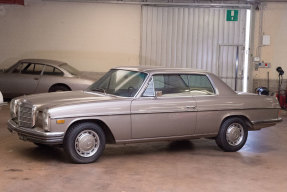 1970 Mercedes-Benz 250 C