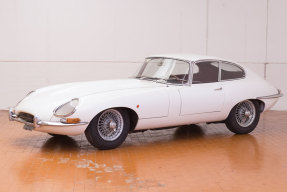 1962 Jaguar E-Type