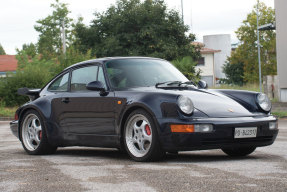 1993 Porsche 911 Turbo