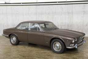 1972 Jaguar XJ12