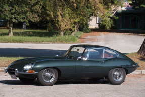 1965 Jaguar E-Type