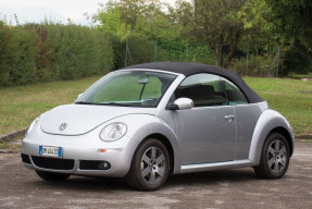 2007 Volkswagen Beetle