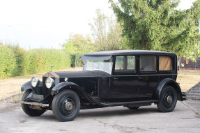 1930 Rolls-Royce Phantom