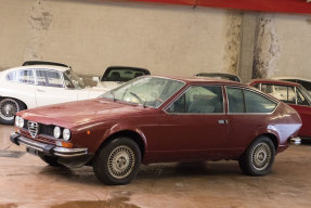  Alfa Romeo Alfetta