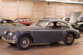 1958 Jaguar XK 150