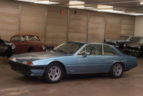 1981 Ferrari 400i