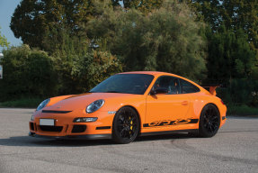 2007 Porsche 911 GT3 RS