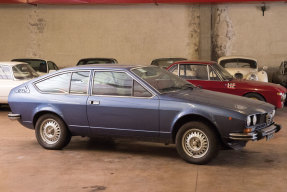 1976 Alfa Romeo Alfetta