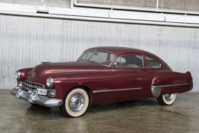 1948 Cadillac Series 61