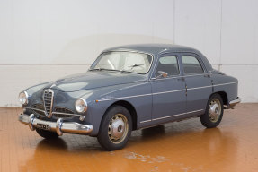 1956 Alfa Romeo 1900