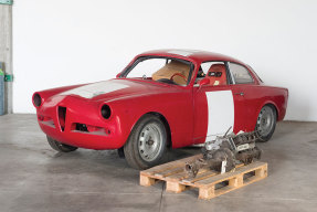 1956 Alfa Romeo Giulietta