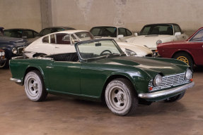 1962 Triumph TR4