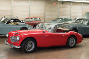 1965 Austin-Healey 3000