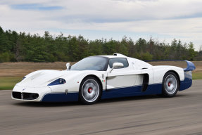 2004 Maserati MC12