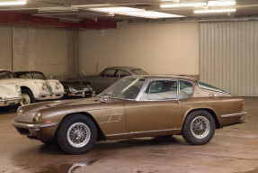 1968 Maserati Mistral