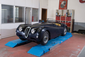 1957 Jaguar XK 140