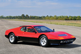 1977 Ferrari 512 BB