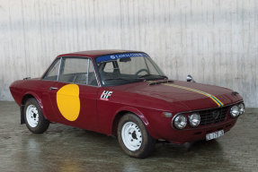 1966 Lancia Fulvia HF