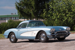 1959 Chevrolet Corvette