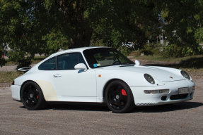 1995 Porsche 911