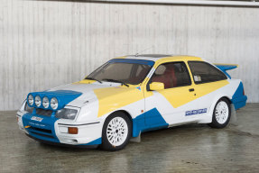 1986 Ford Sierra RS Cosworth