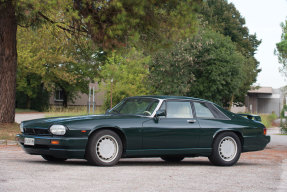 1990 Jaguar XJR-S