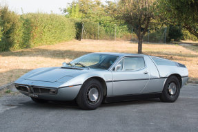 1973 Maserati Bora