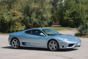 1999 Ferrari 360 Modena