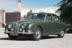 1965 Jaguar S-Type