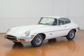 1970 Jaguar E-Type