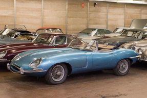 1965 Jaguar E-Type