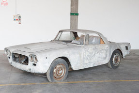 1962 Lancia Flaminia GT