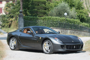 2007 Ferrari 599 GTB