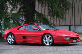 1995 Ferrari F355 Berlinetta