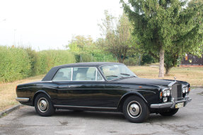 1976 Rolls-Royce Corniche