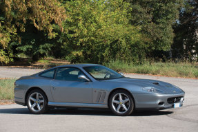 2002 Ferrari 575M