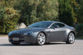 2007 Aston Martin V8 Vantage