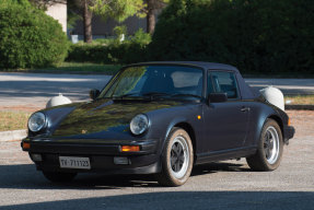 1987 Porsche 911