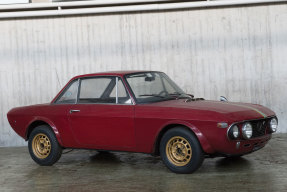 1968 Lancia Fulvia HF