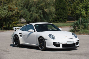 2008 Porsche 911 GT2