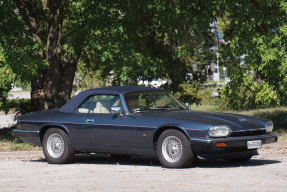 1993 Jaguar XJS