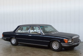 1977 Mercedes-Benz 450 SEL 6.9