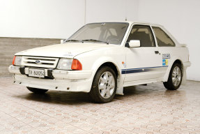 1985 Ford Escort