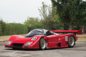 1991 Lancia LC2