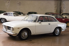 1966 Alfa Romeo Giulia