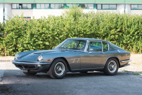 1967 Maserati Mistral